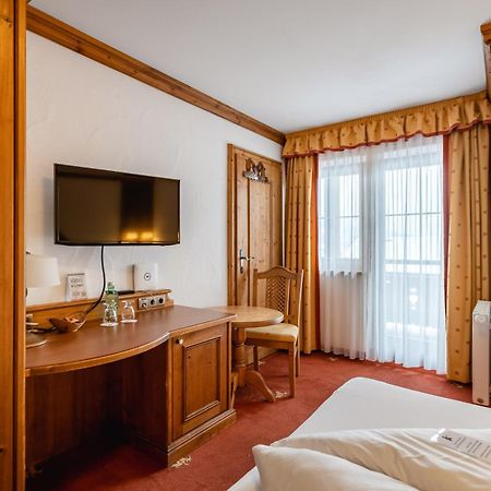 Hotel Restaurant Hexenalm Зелль Екстер'єр фото