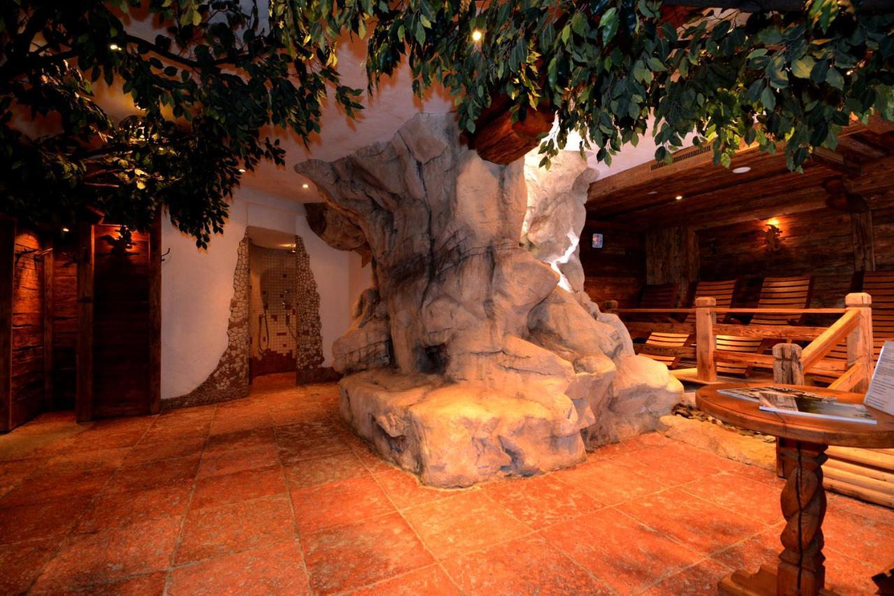 Hotel Restaurant Hexenalm Зелль Екстер'єр фото