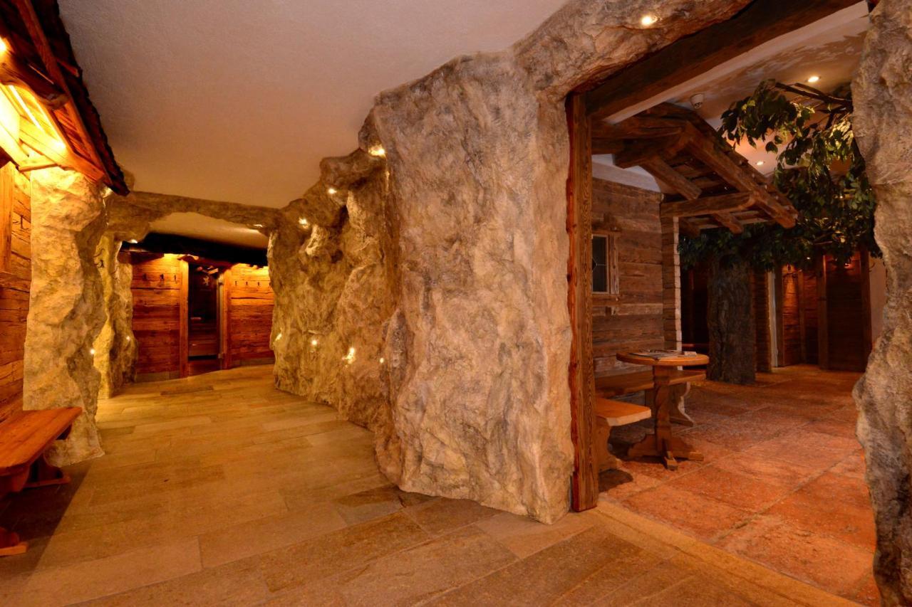 Hotel Restaurant Hexenalm Зелль Екстер'єр фото