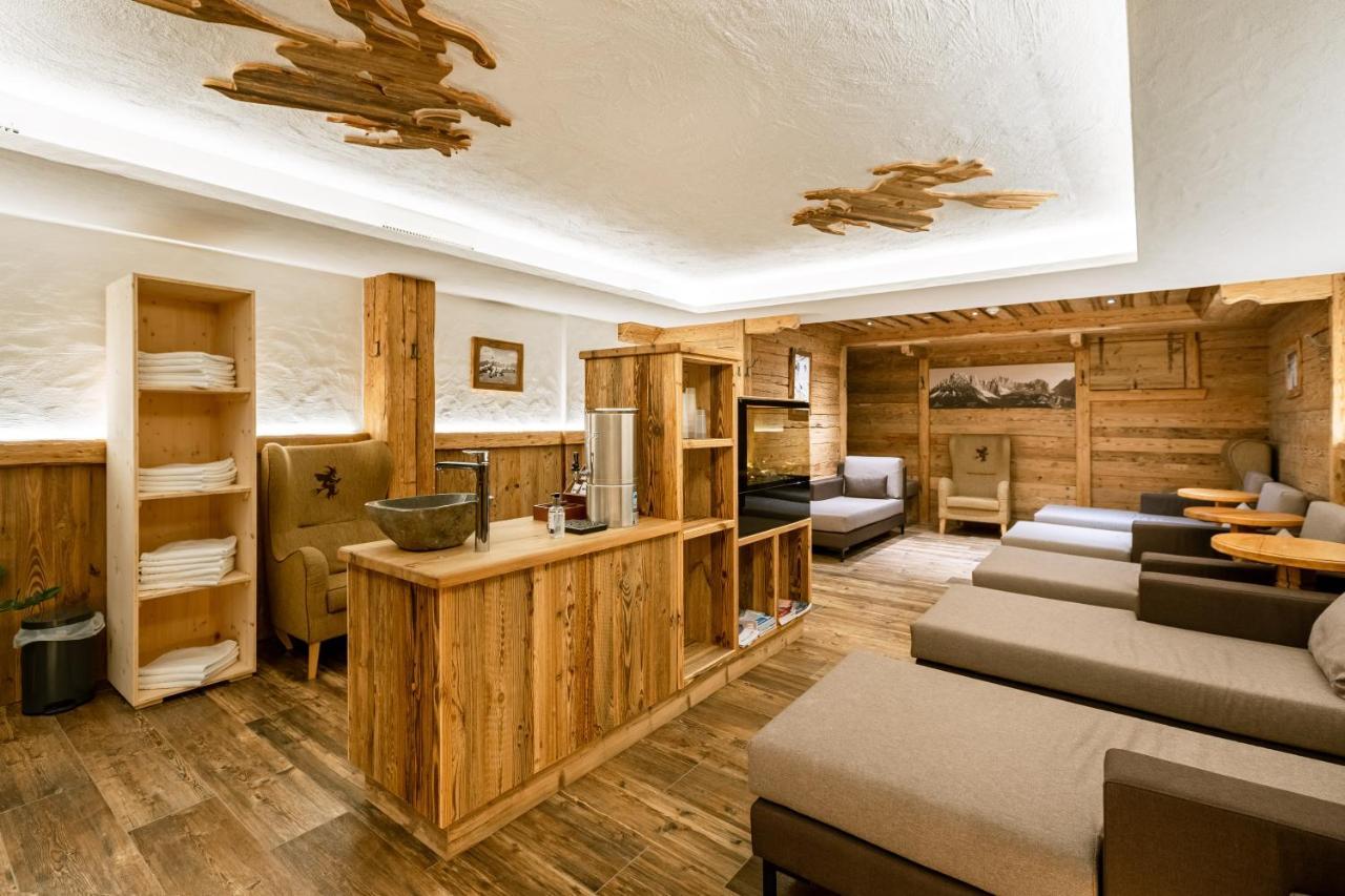 Hotel Restaurant Hexenalm Зелль Екстер'єр фото