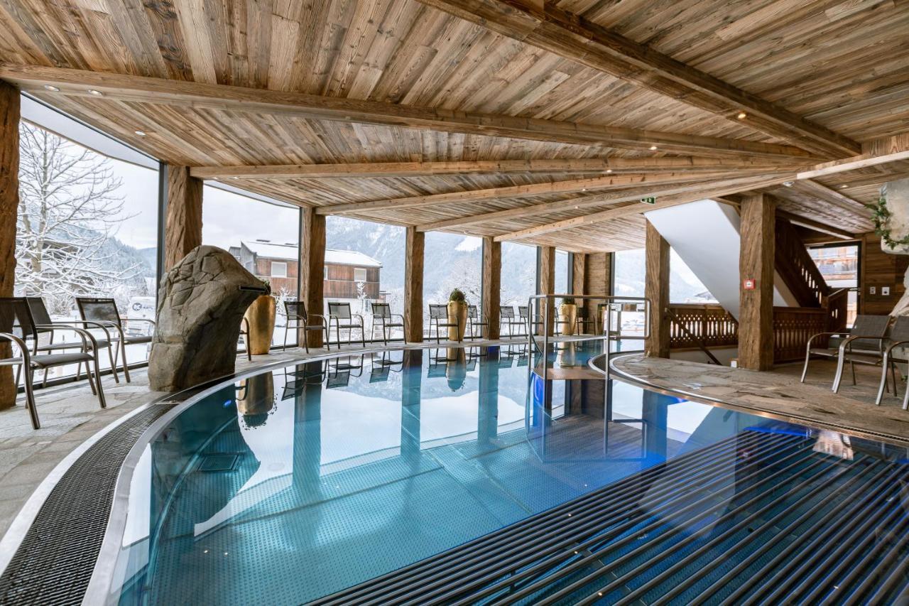 Hotel Restaurant Hexenalm Зелль Екстер'єр фото