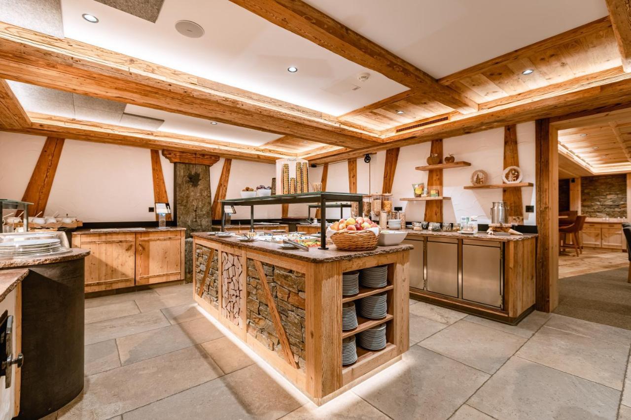 Hotel Restaurant Hexenalm Зелль Екстер'єр фото