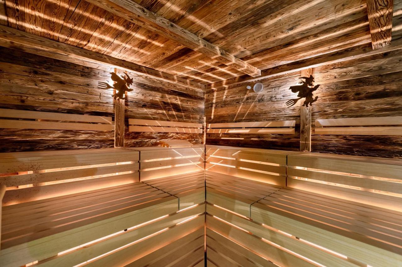 Hotel Restaurant Hexenalm Зелль Екстер'єр фото