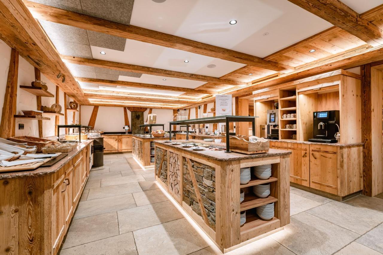 Hotel Restaurant Hexenalm Зелль Екстер'єр фото