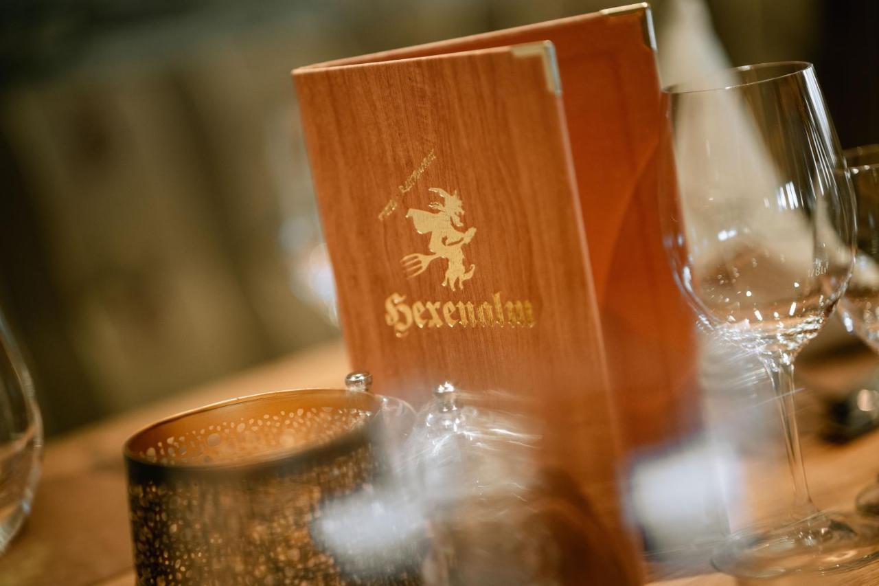 Hotel Restaurant Hexenalm Зелль Екстер'єр фото
