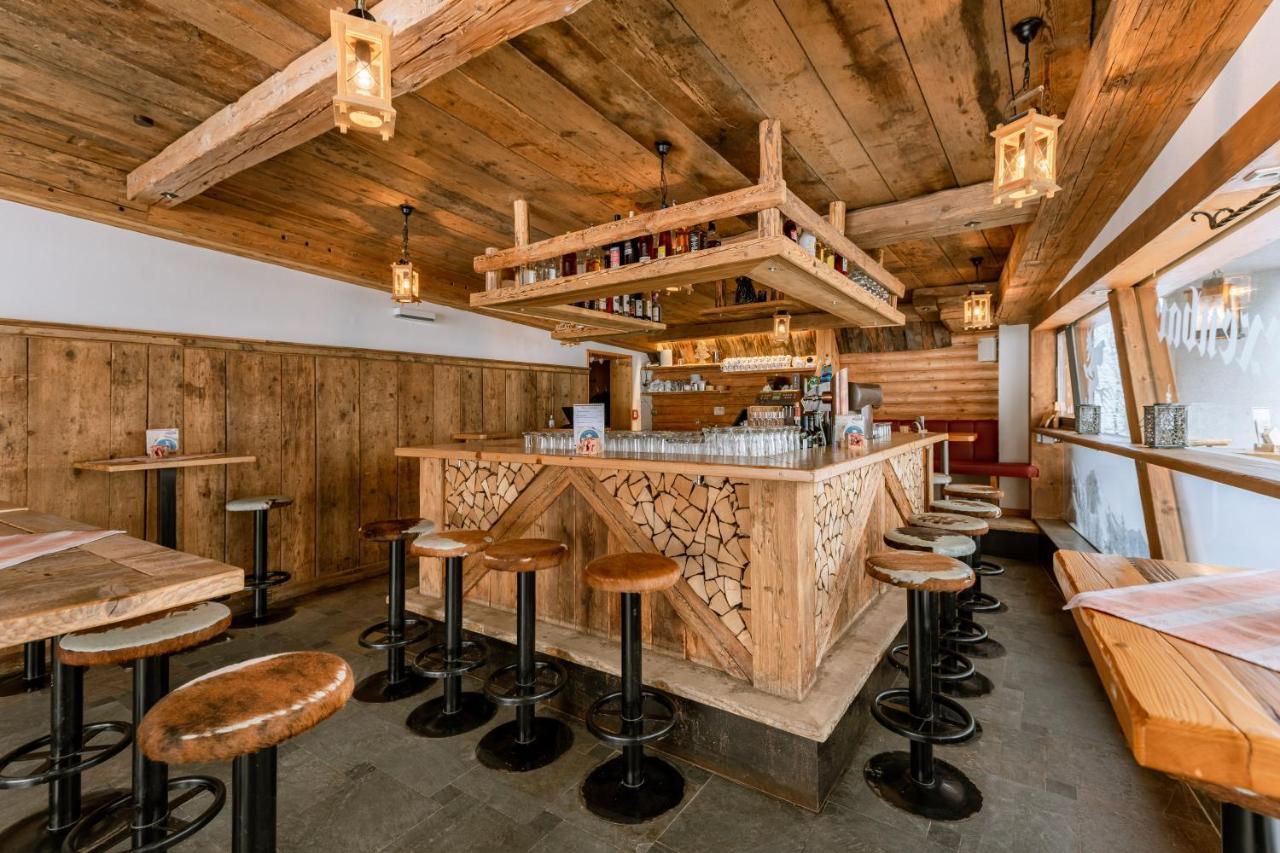Hotel Restaurant Hexenalm Зелль Екстер'єр фото