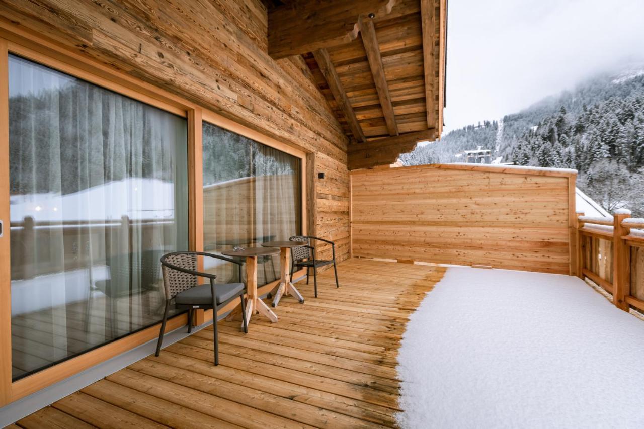 Hotel Restaurant Hexenalm Зелль Екстер'єр фото