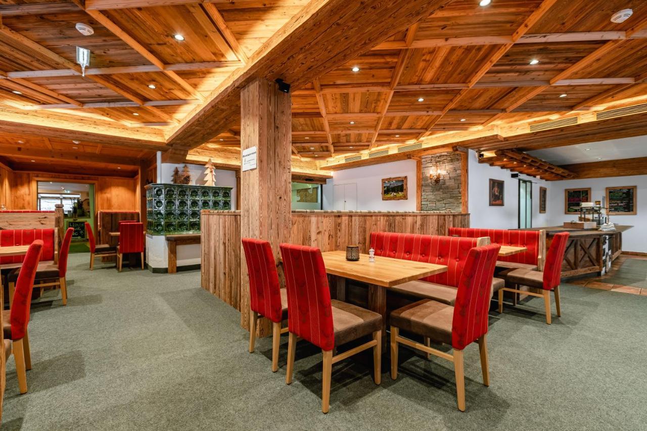 Hotel Restaurant Hexenalm Зелль Екстер'єр фото