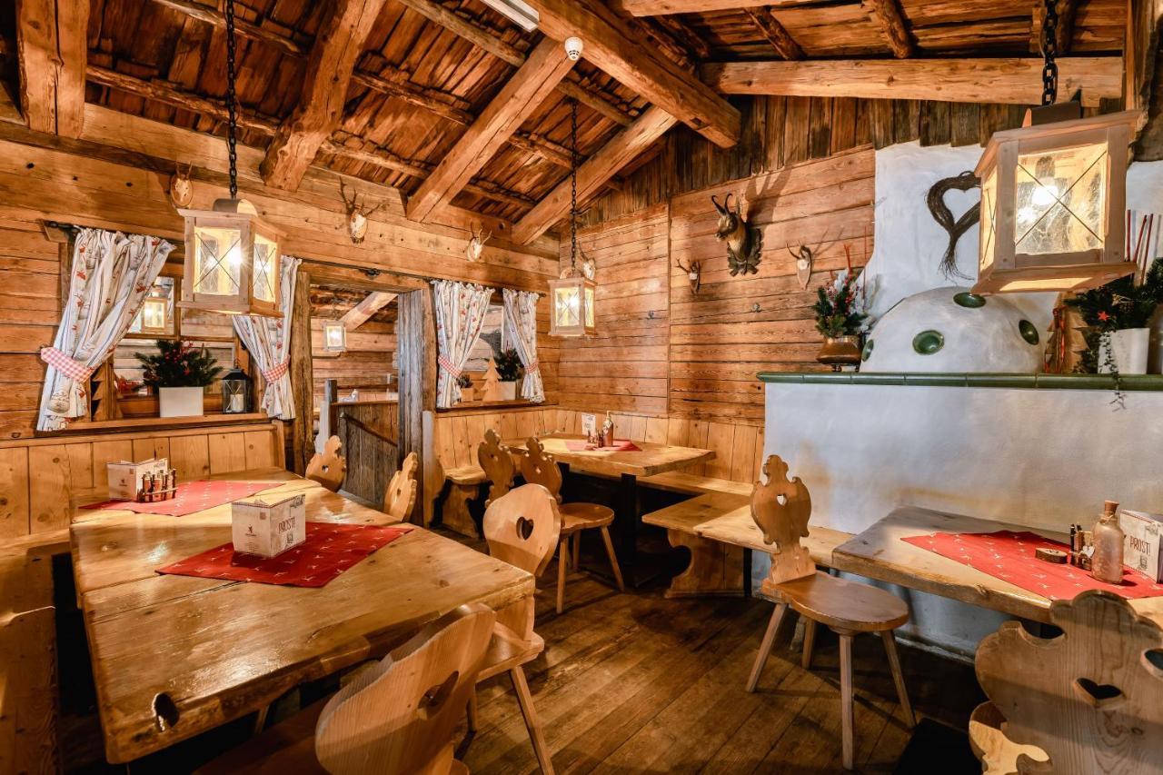 Hotel Restaurant Hexenalm Зелль Екстер'єр фото