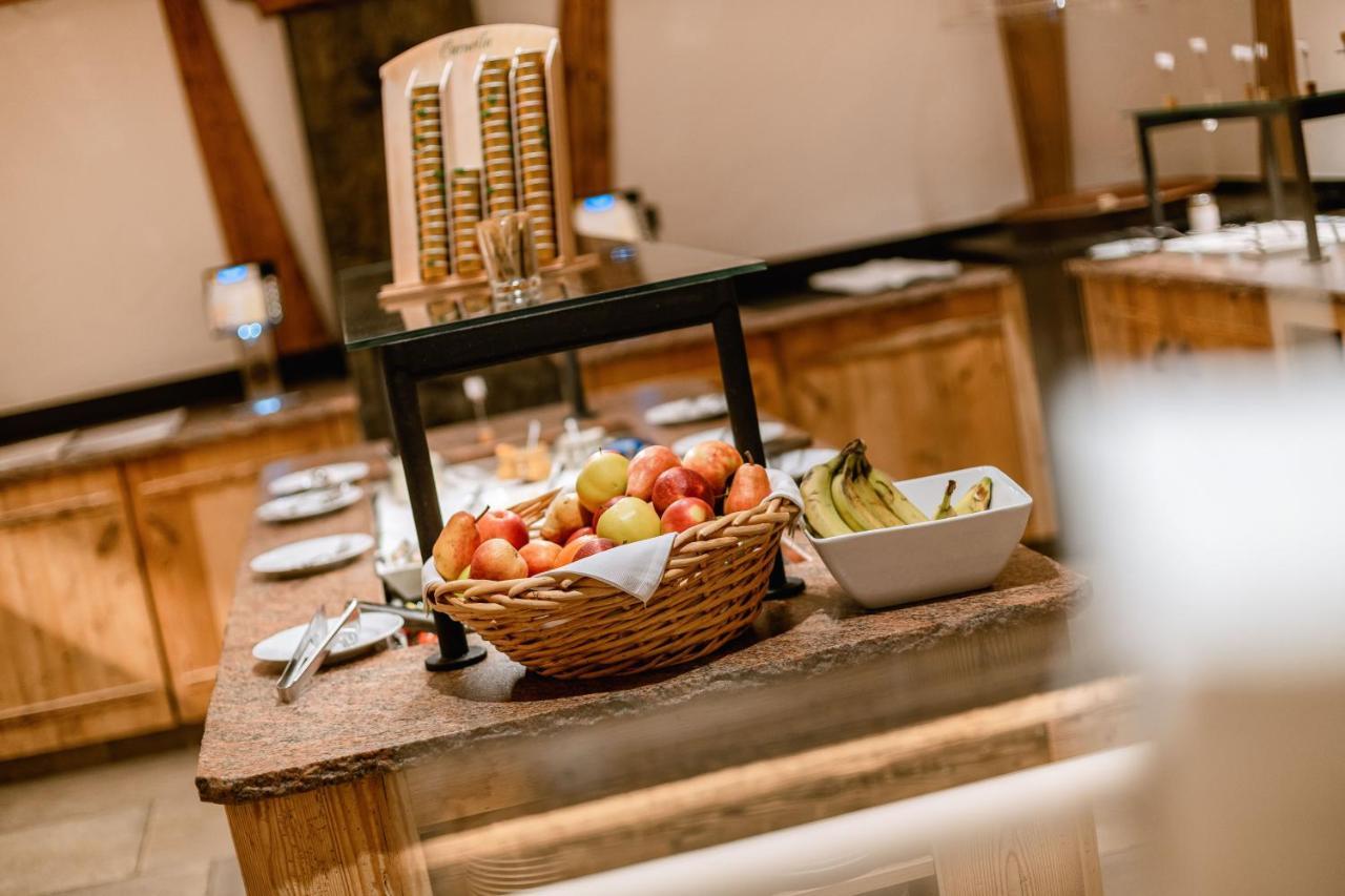 Hotel Restaurant Hexenalm Зелль Екстер'єр фото