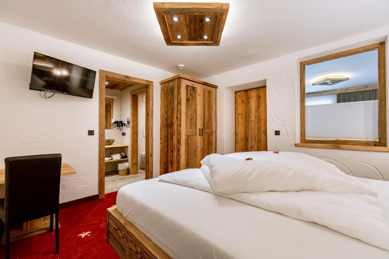 Hotel Restaurant Hexenalm Зелль Екстер'єр фото