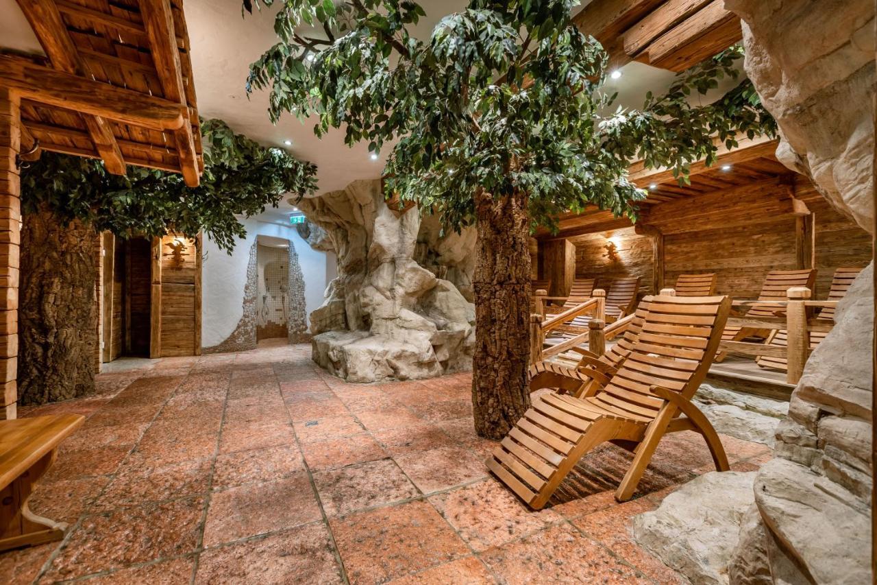 Hotel Restaurant Hexenalm Зелль Екстер'єр фото