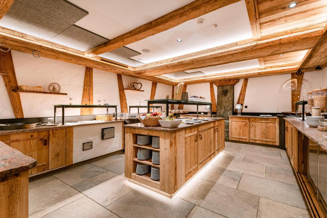 Hotel Restaurant Hexenalm Зелль Екстер'єр фото