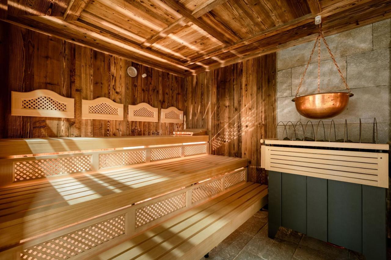 Hotel Restaurant Hexenalm Зелль Екстер'єр фото