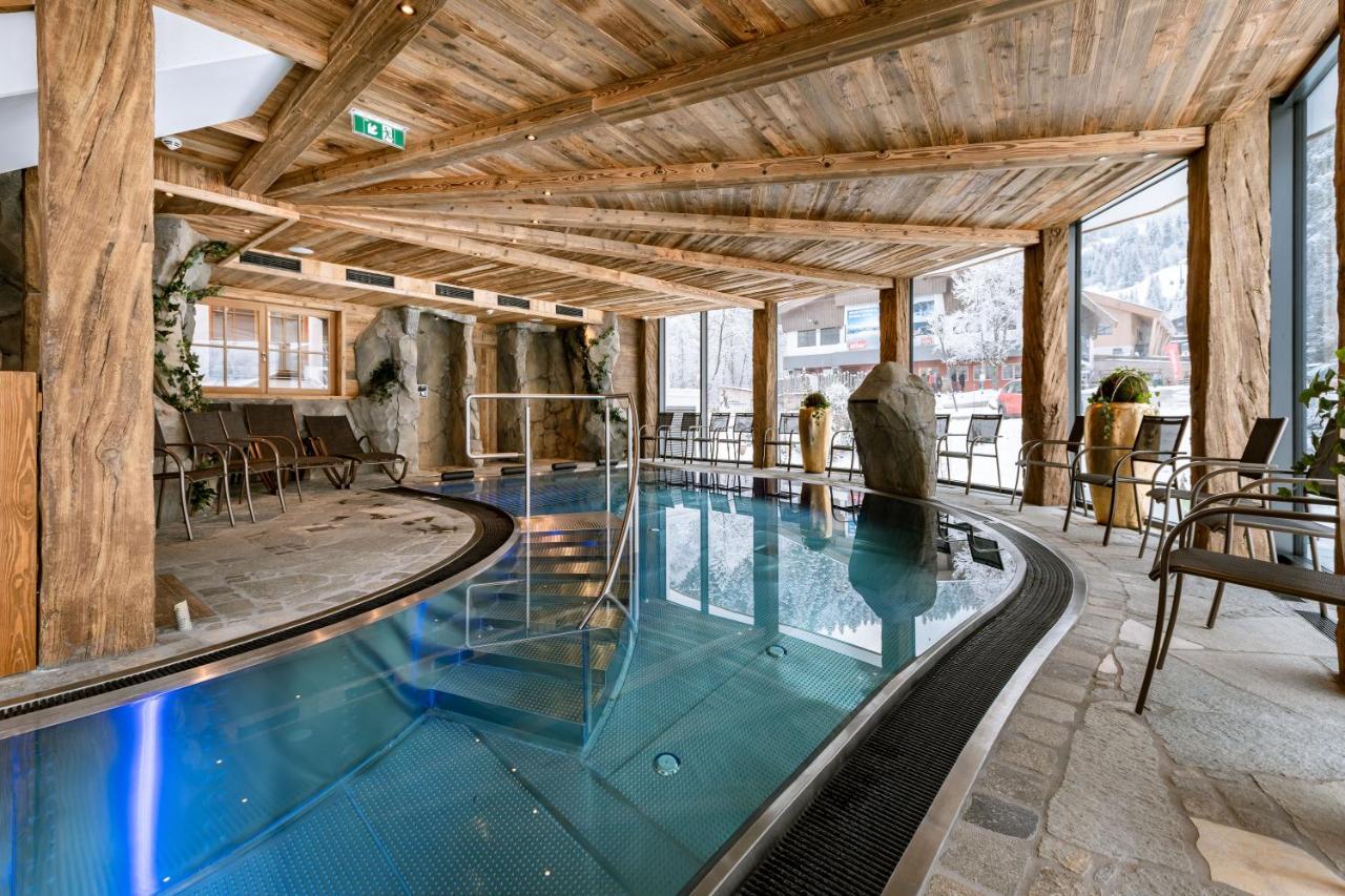 Hotel Restaurant Hexenalm Зелль Екстер'єр фото