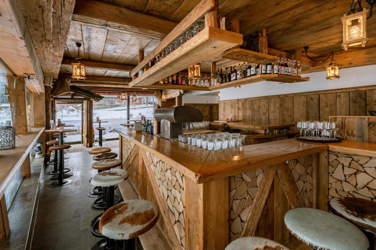 Hotel Restaurant Hexenalm Зелль Екстер'єр фото