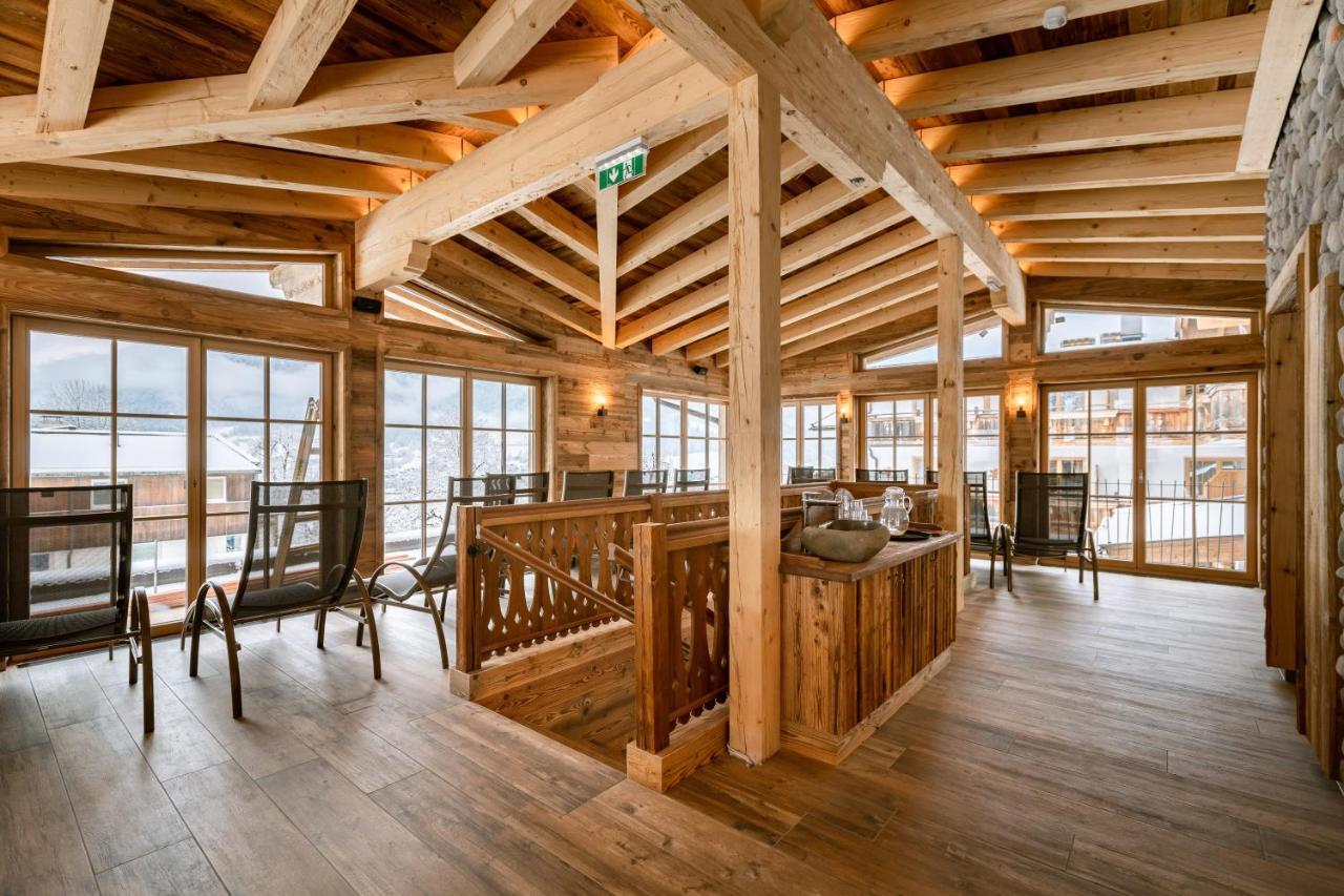 Hotel Restaurant Hexenalm Зелль Екстер'єр фото