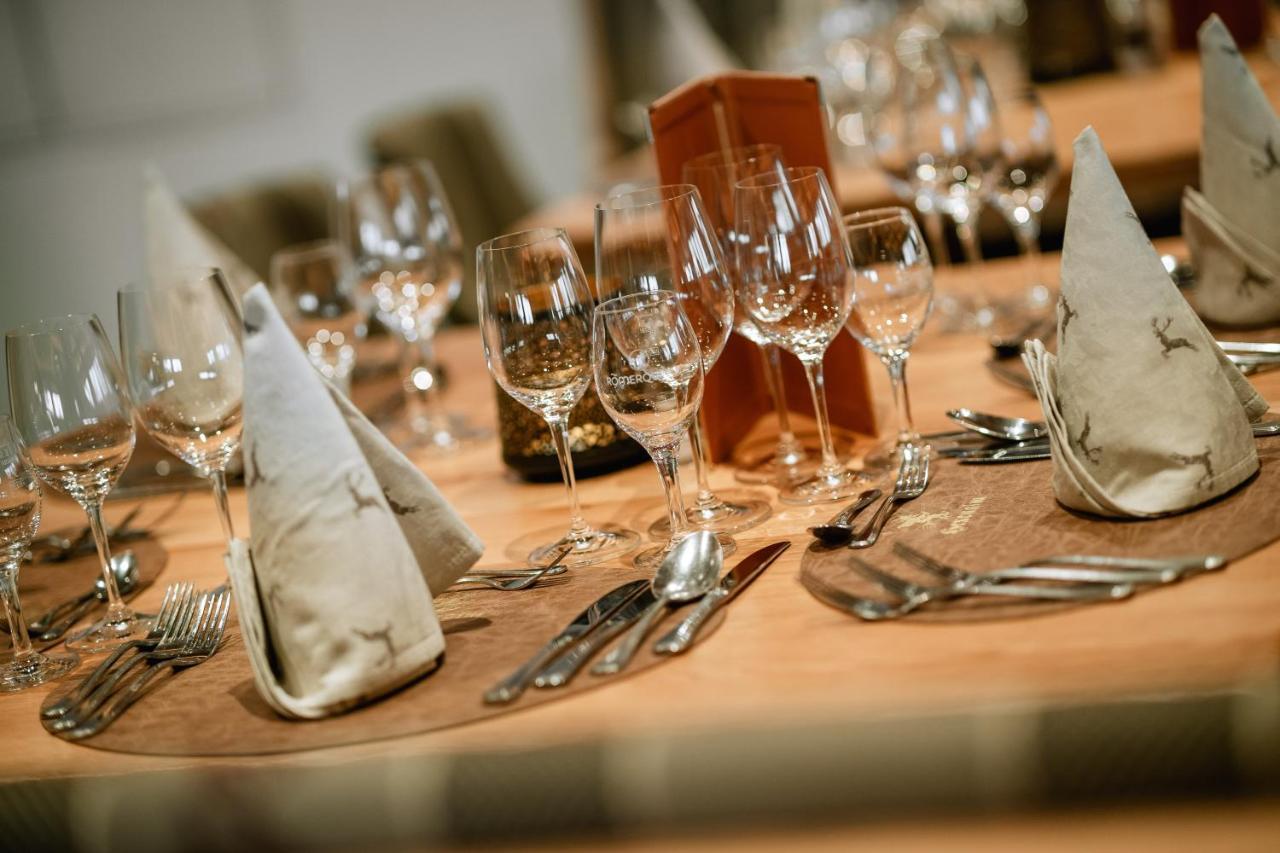 Hotel Restaurant Hexenalm Зелль Екстер'єр фото