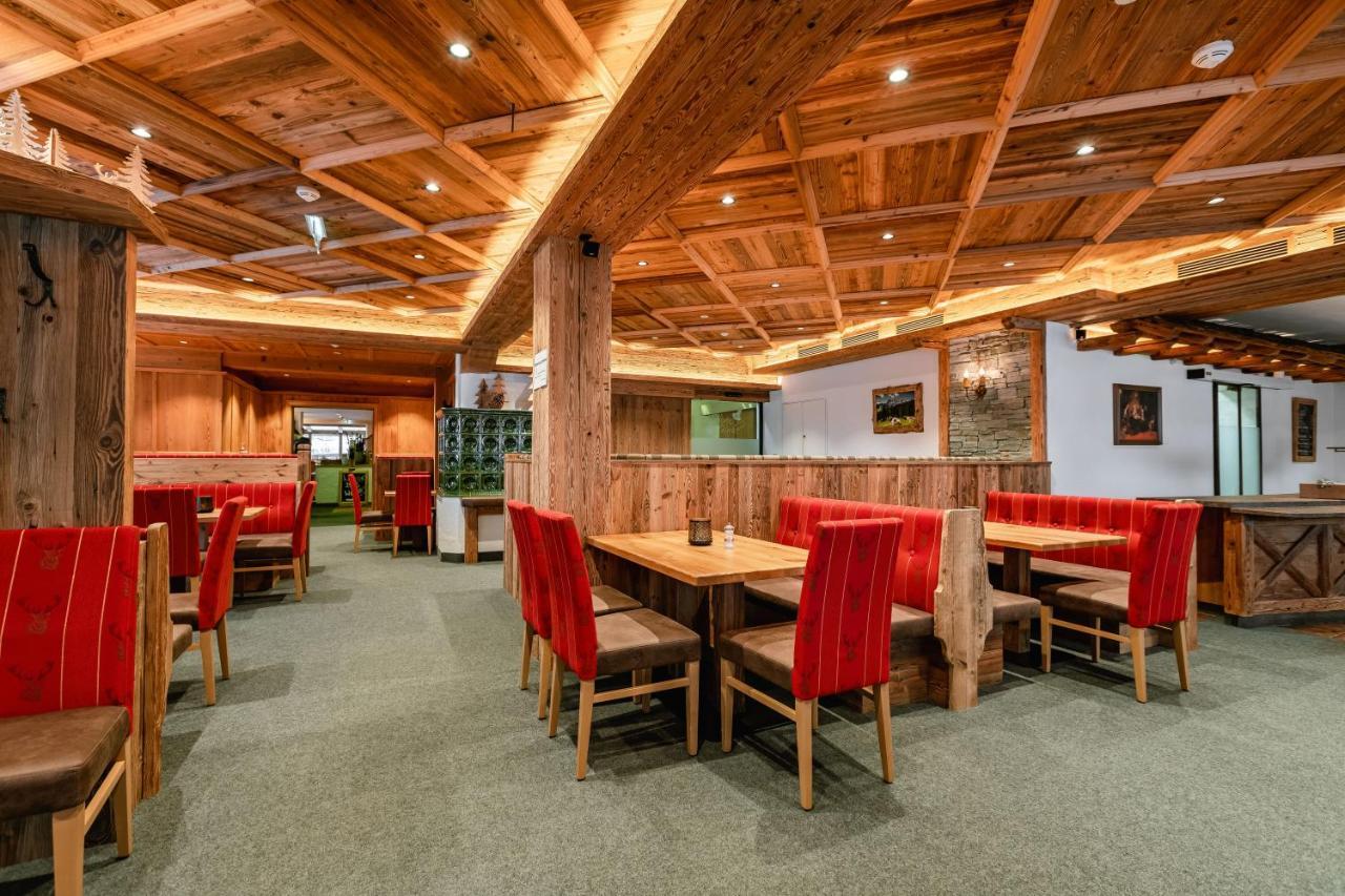 Hotel Restaurant Hexenalm Зелль Екстер'єр фото