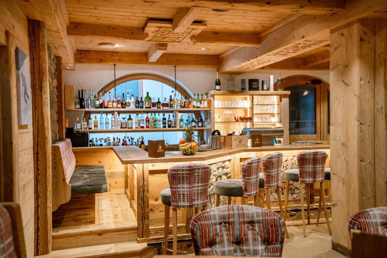 Hotel Restaurant Hexenalm Зелль Екстер'єр фото