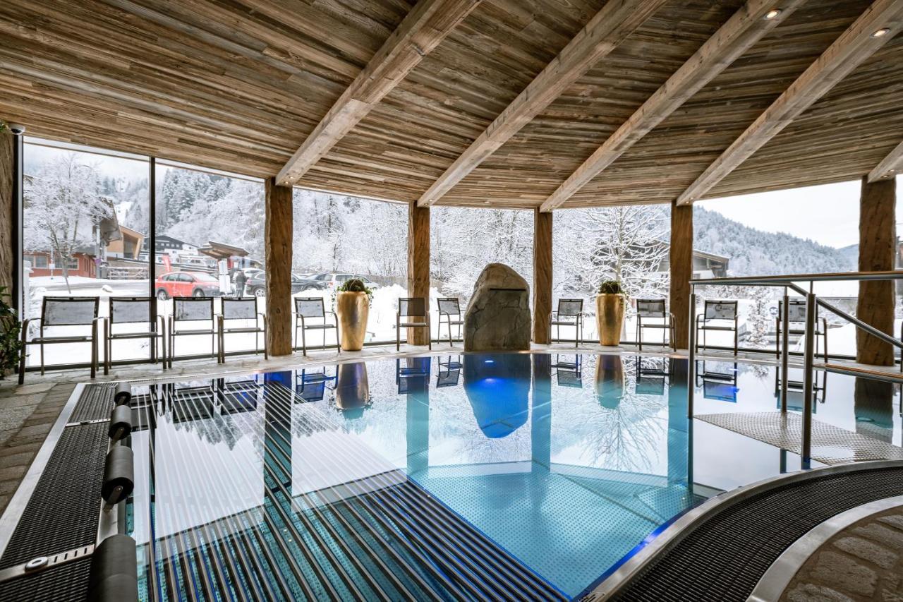 Hotel Restaurant Hexenalm Зелль Екстер'єр фото