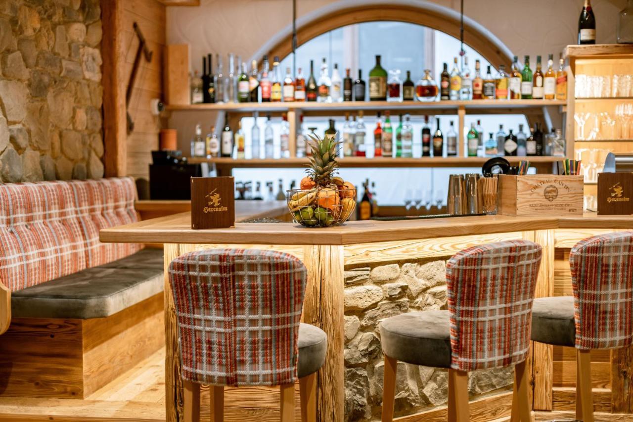 Hotel Restaurant Hexenalm Зелль Екстер'єр фото