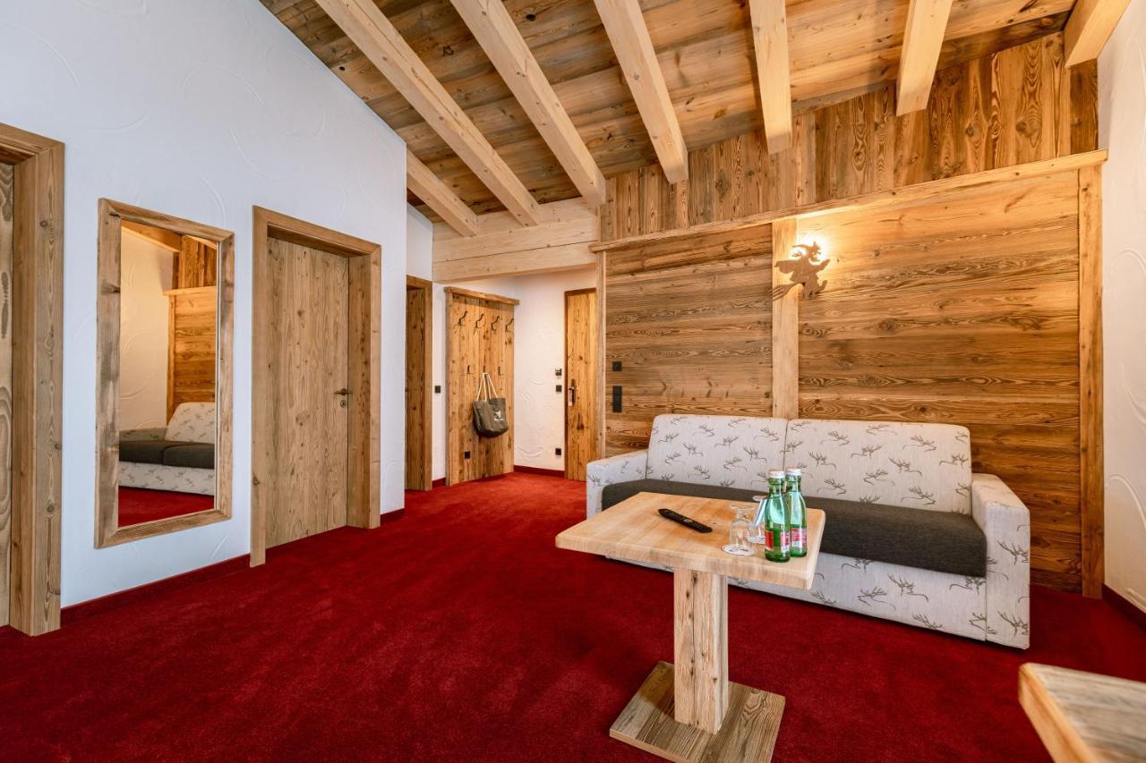Hotel Restaurant Hexenalm Зелль Екстер'єр фото