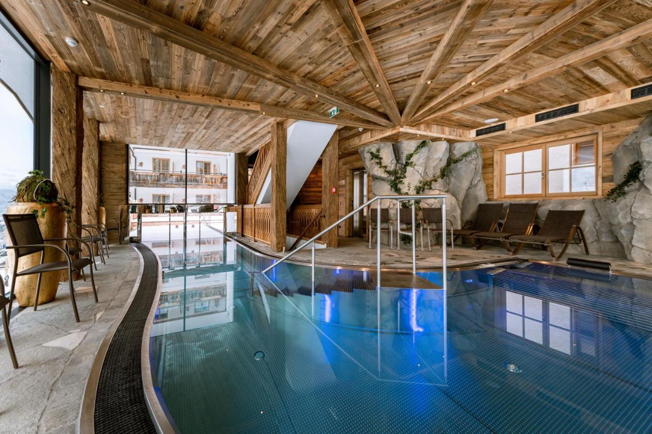 Hotel Restaurant Hexenalm Зелль Екстер'єр фото