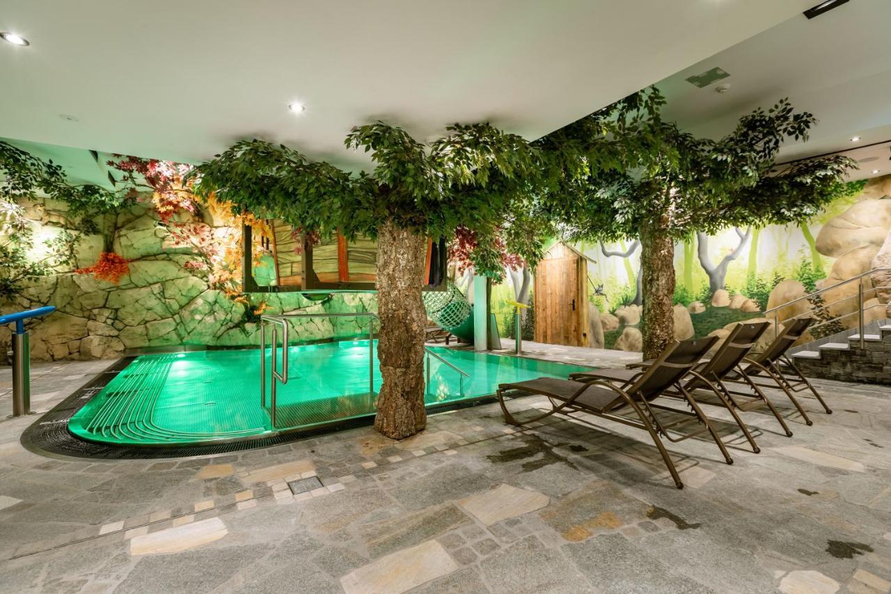 Hotel Restaurant Hexenalm Зелль Екстер'єр фото