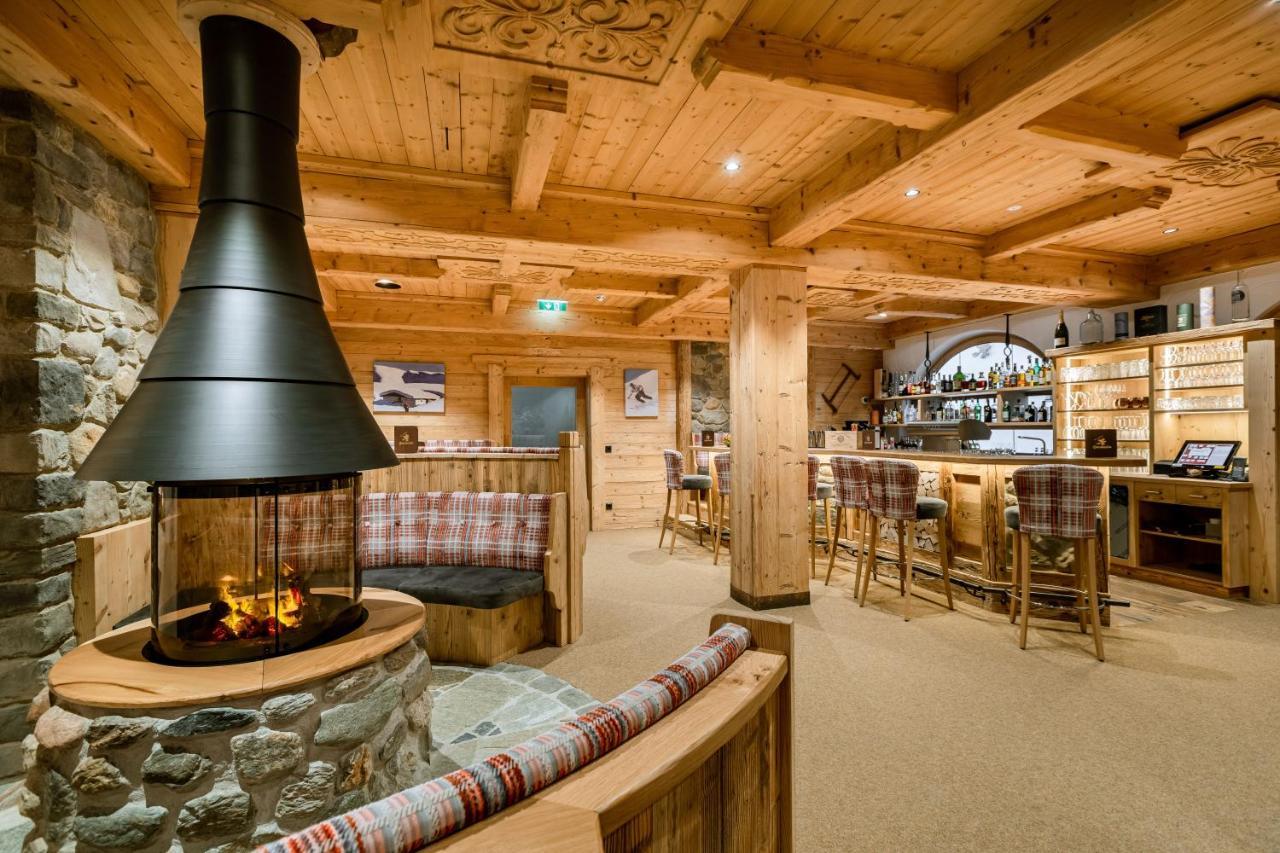 Hotel Restaurant Hexenalm Зелль Екстер'єр фото