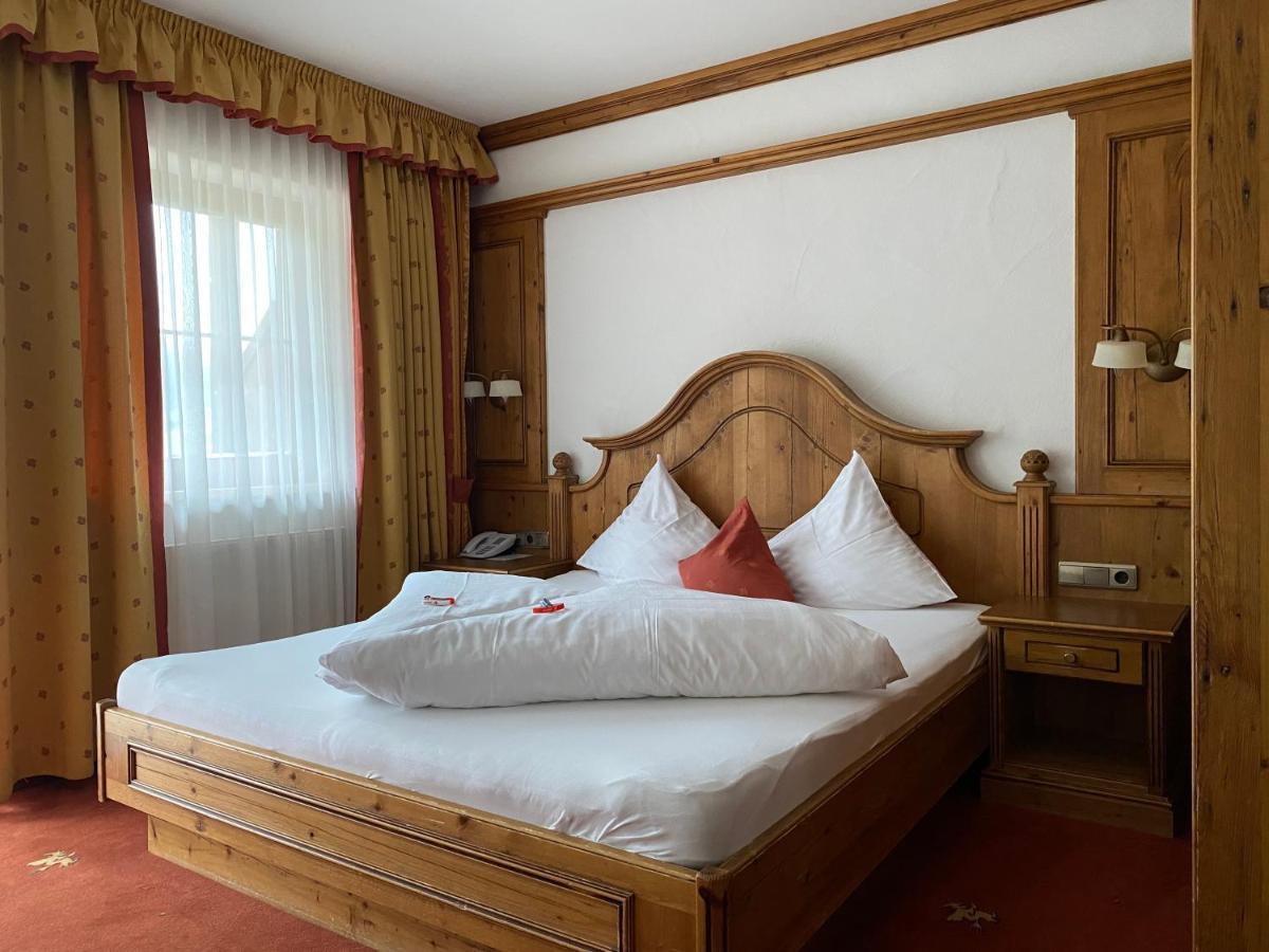 Hotel Restaurant Hexenalm Зелль Екстер'єр фото