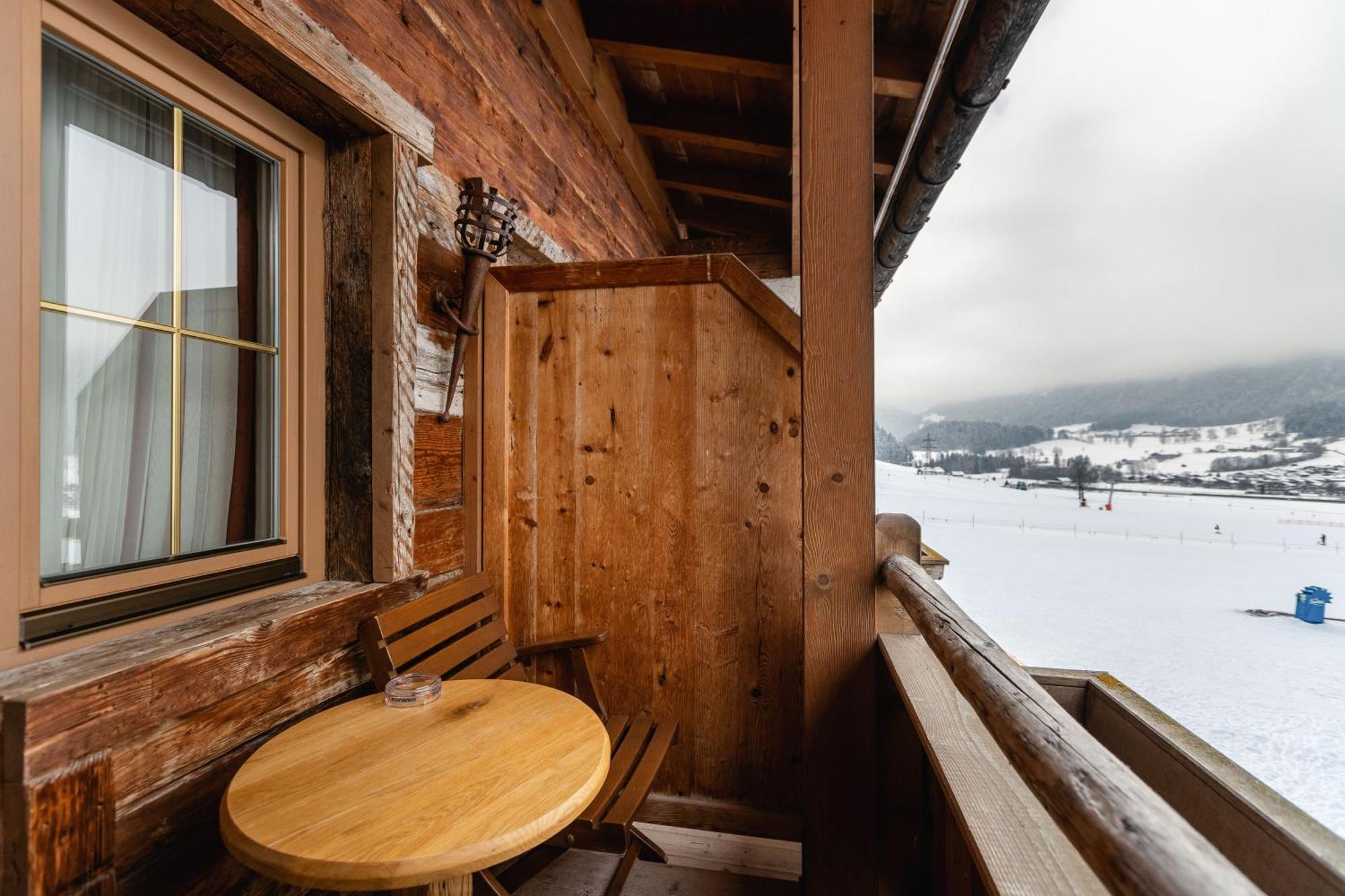 Hotel Restaurant Hexenalm Зелль Екстер'єр фото