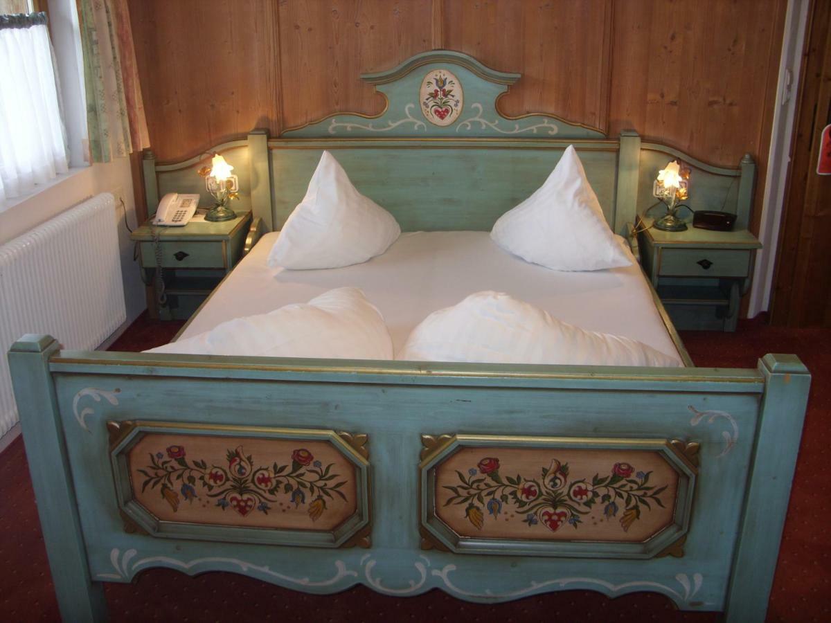 Hotel Restaurant Hexenalm Зелль Екстер'єр фото